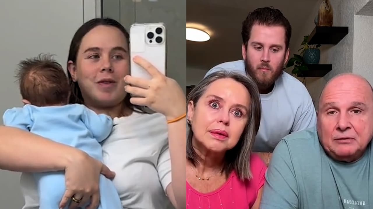 Antonia Botero dice que maternar “sin red de apoyo” es difícil ¿indirecta para ‘Los Chicaneros’?