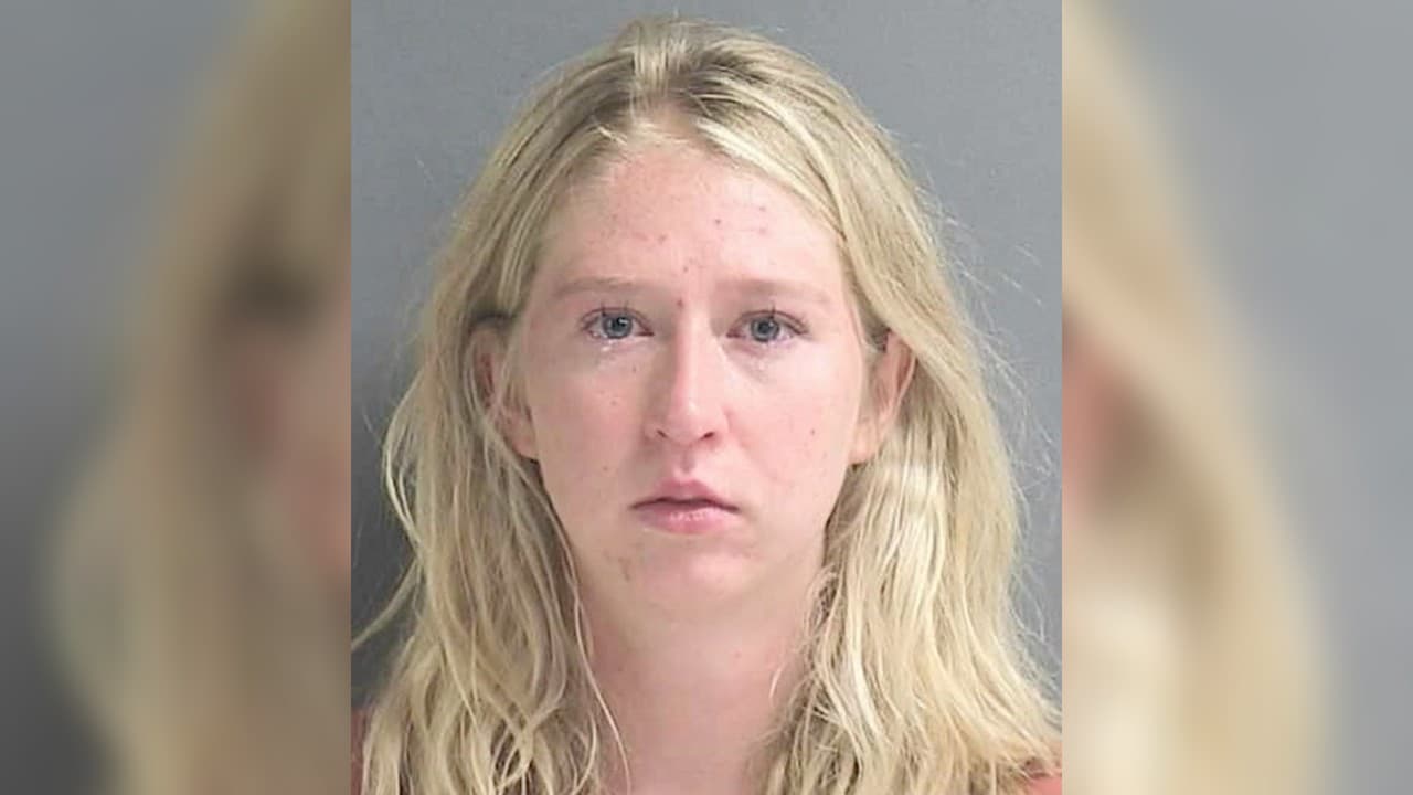 Acusan a mujer por dejar morir a 4 perros dentro de su auto caliente en Florida