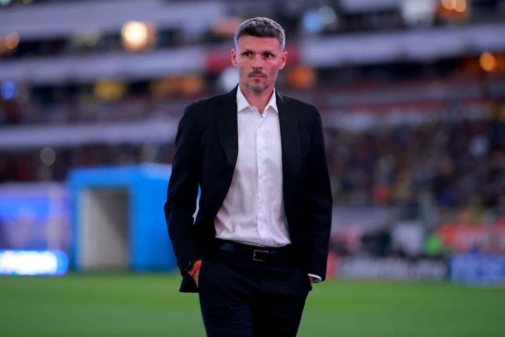 ¿La tercera es la vencida? El reto de 'Tano' Ortiz' con América en semifinales 