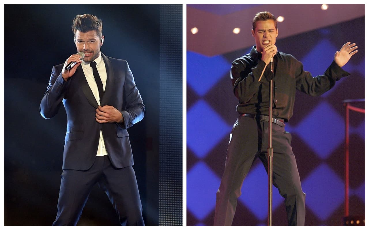 Mira cómo han cambiado estas estrellas con el paso del tiempo.