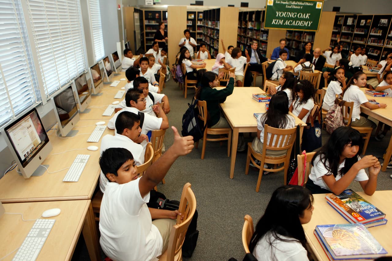 "El regreso a las aulas es incierto": LAUSD sobre situación de las escuelas en época de coronavirus