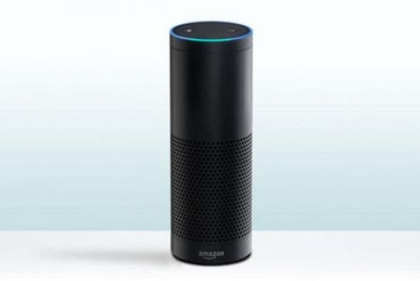 El pequeño altavoz está diseñado para interactuar con las personas por medio de comandos de voz. (Foto: Amazon)