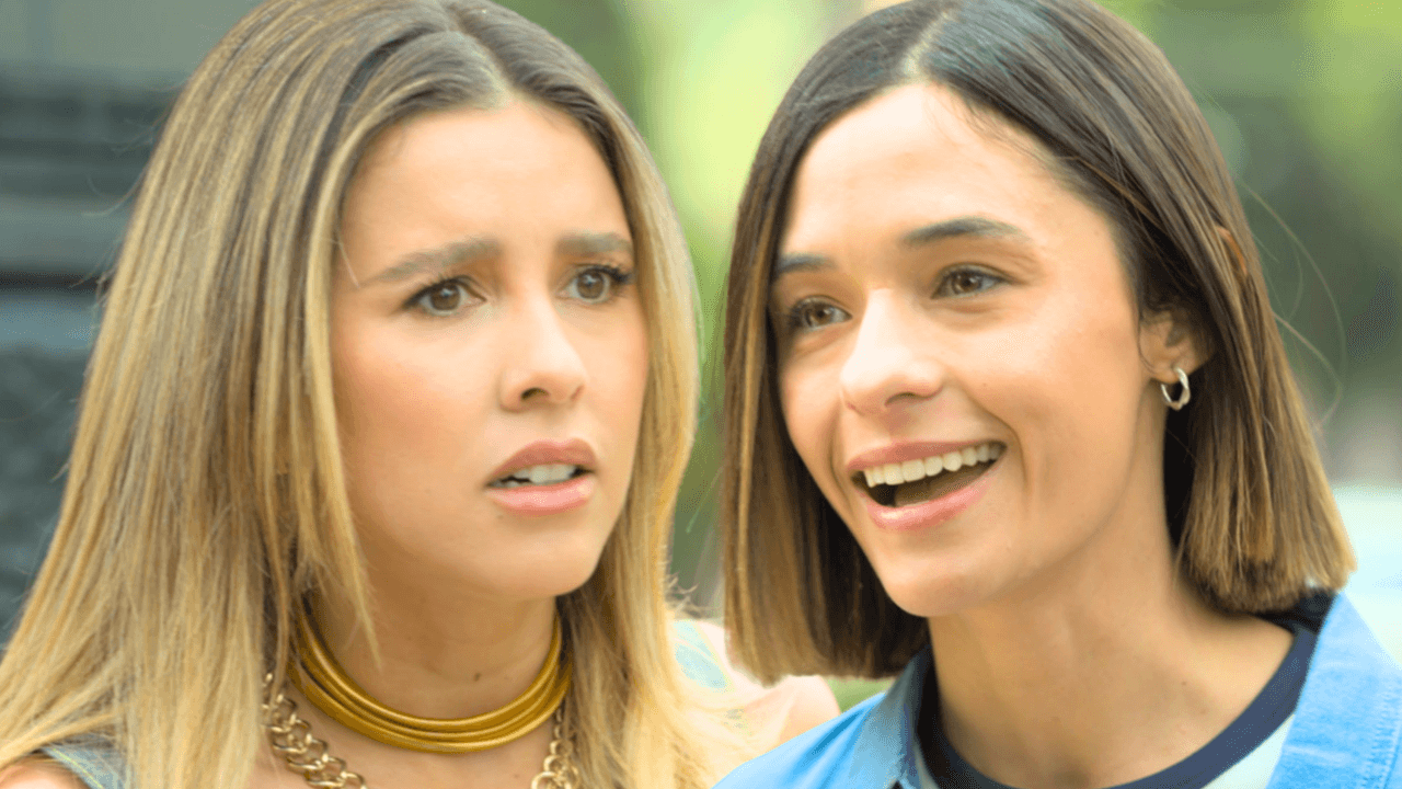 Monik admite que su amistad con Barbi fue una mentira | Guardián De Mi Vida | Capítulo 63