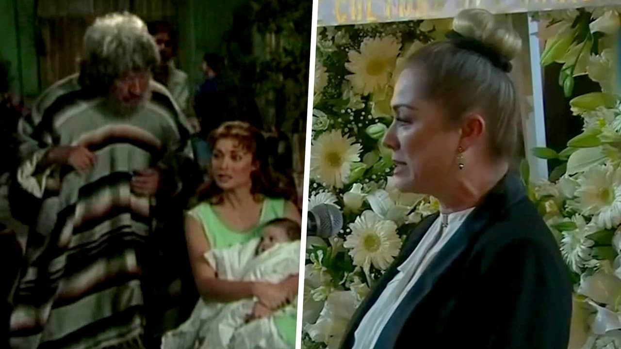 Lety Calderón llora al recordar a Ignacio López Tarso y la "linda amistad" que existió entre ellos