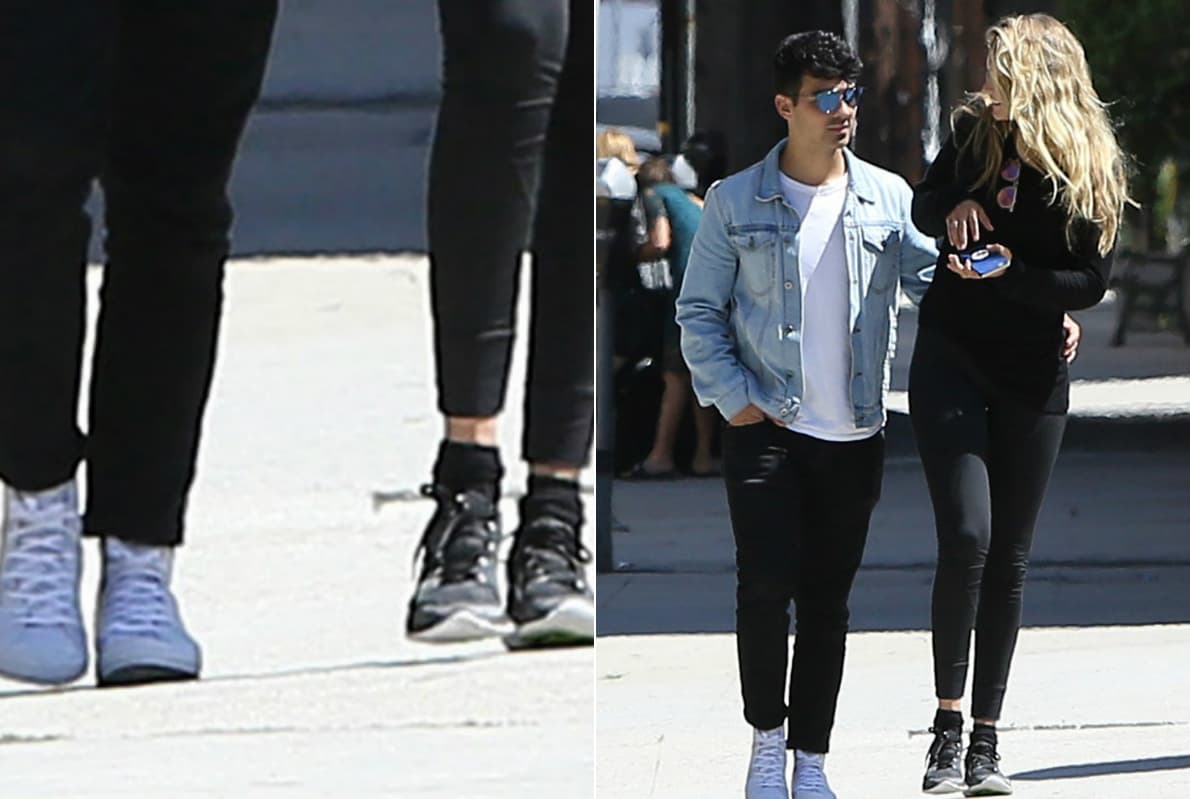 ¿Lo tuyo es ir en pareja? ¡Entonces intenta lo que hace Joe Jonas y Gigi Hadid! Los tórtolos combinan muy bien sus diferentes estilos. ¿Qué esperas? ¡Obtén el estilo de tu estrella favorita y pon el mundo a tus pies!