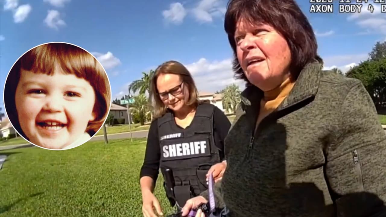 “Vienen por ti, Sharon”: arresto en Florida destapa secuestro de una niña ocurrido hace 40 años