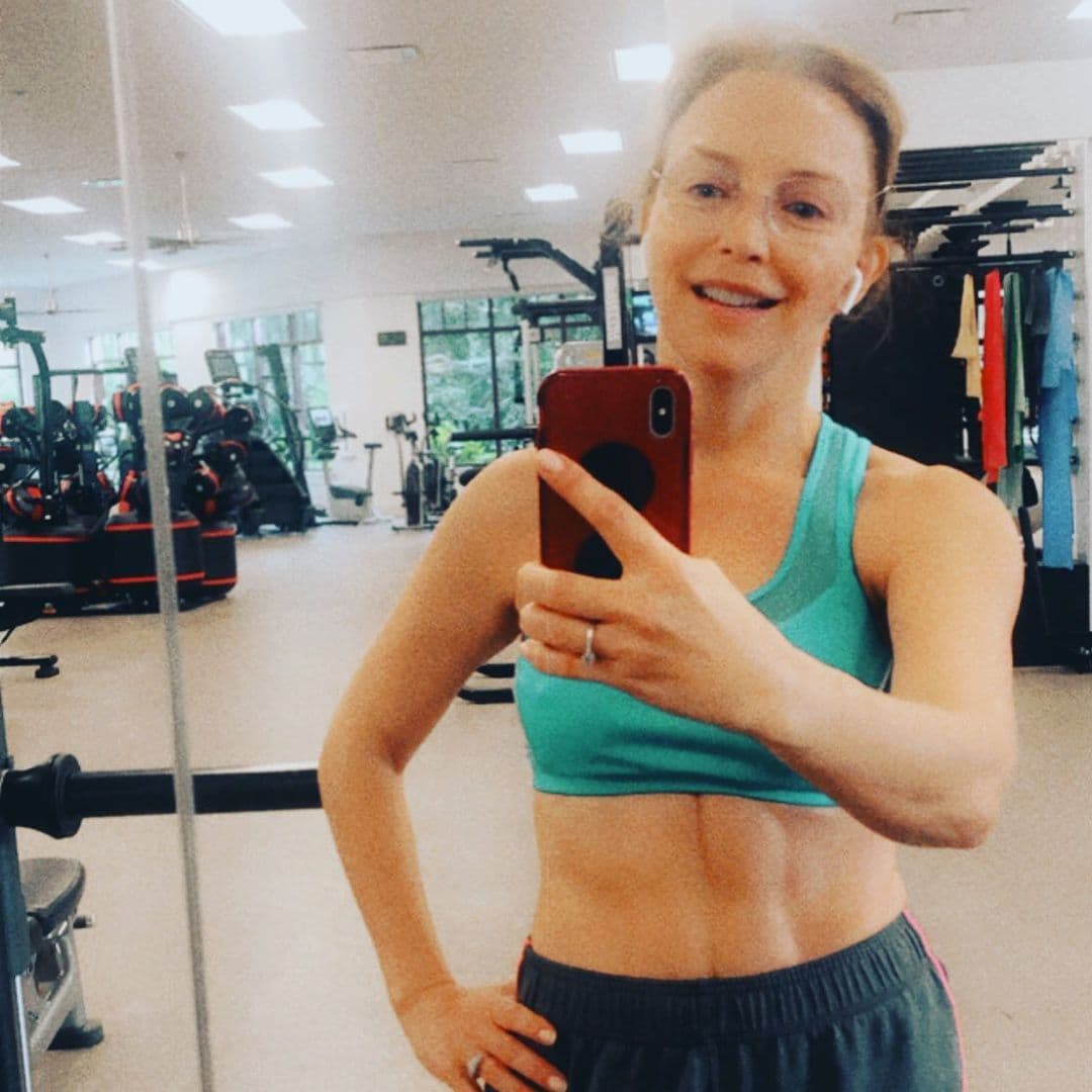 "Cuando me estoy divorciando, no voy a entrar en detalles, pero cuando estoy conociendo las circunstancias, me empieza a picar la cresta y el orgullo", confesó.