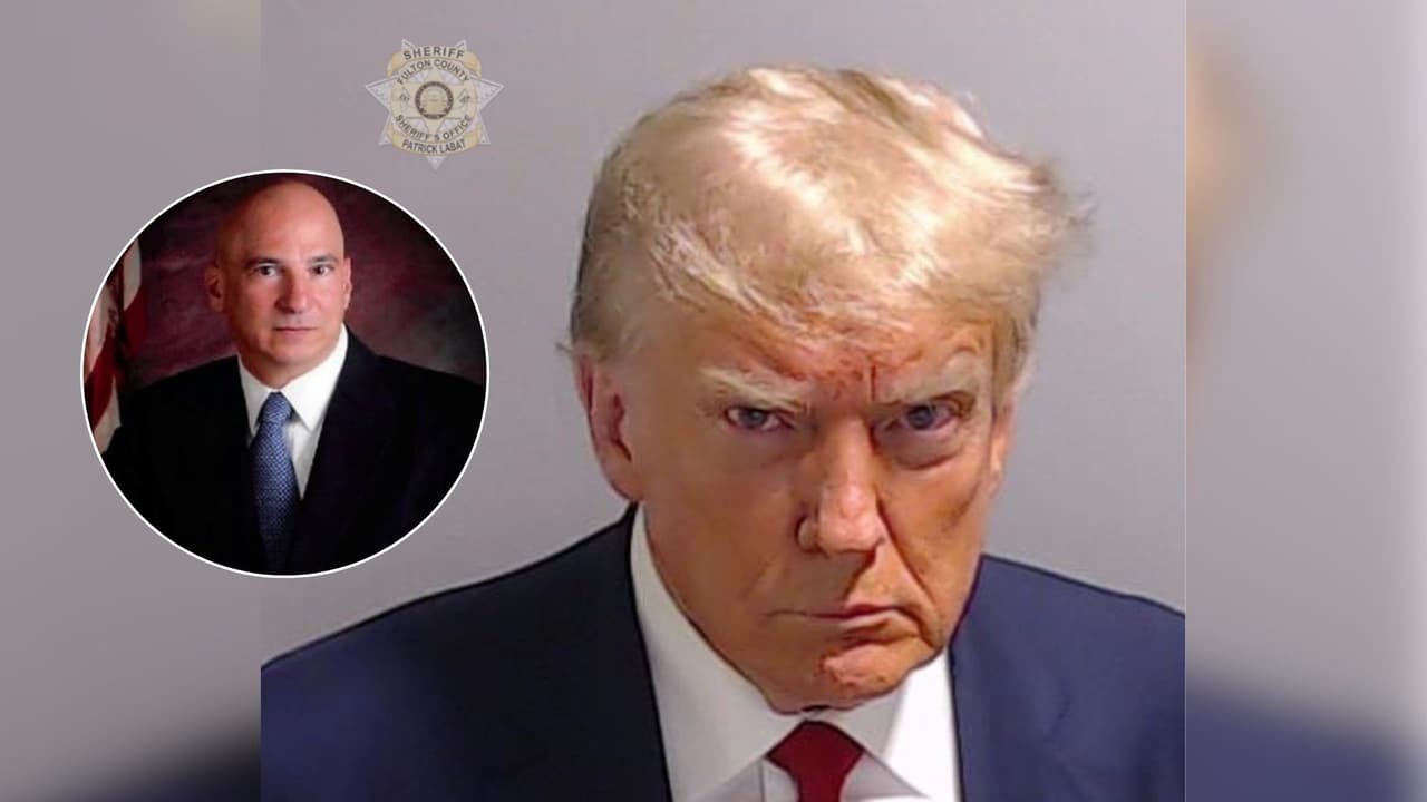 Cierran caso contra Trump en Georgia tras decisión del nuevo fiscal