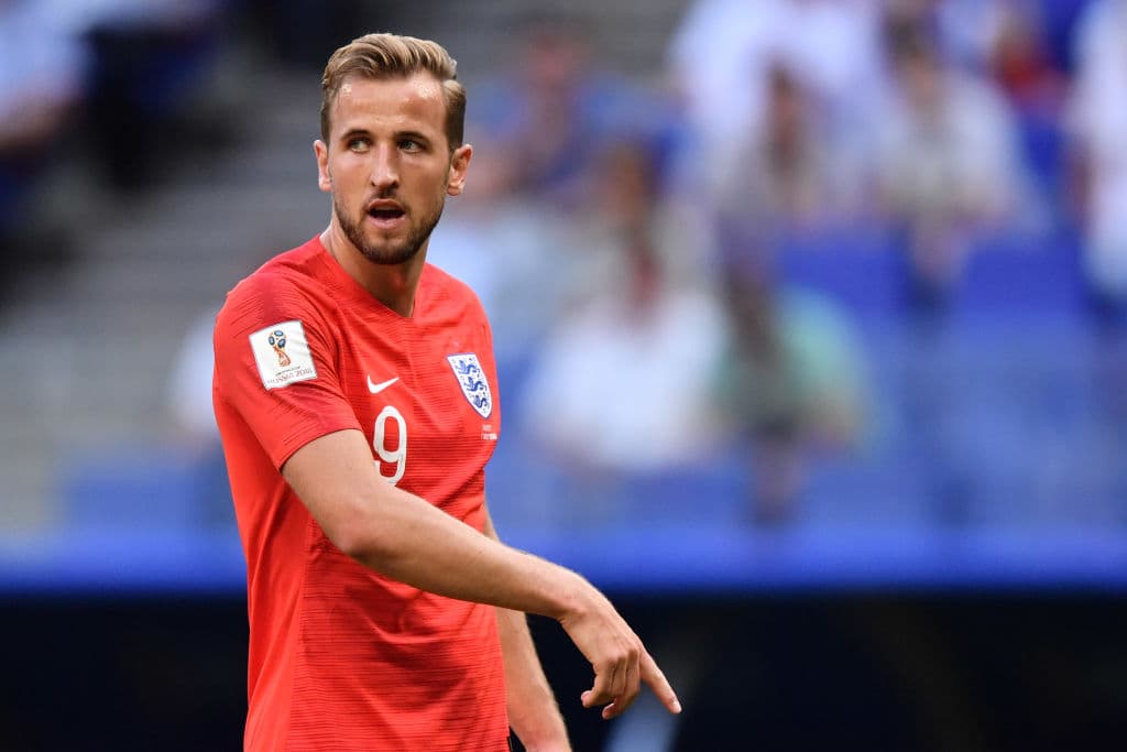 Con esa ventaja, Inglaterra se fue al descanso con la tranquilidad de poder plantear a su placer el segundo tiempo.