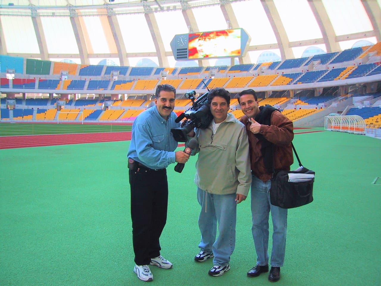 Sin duda, en dos décadas de trabajo, la cantidad de coberturas es extensa y ha llenado de satisfacción al equipo de trabajo.