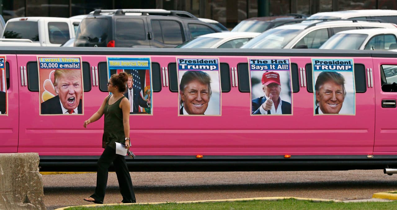 Trump sobre inmigración: los problemas de un viraje a cámara lenta 