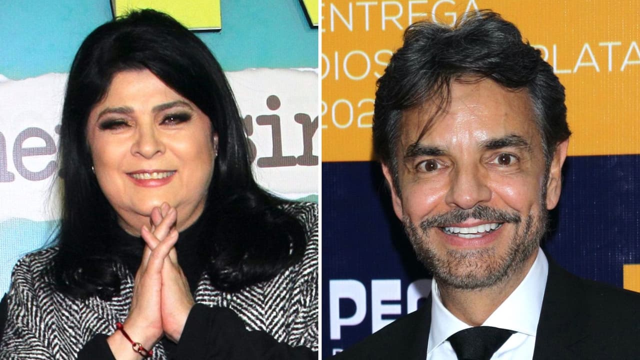 ¿Victoria Ruffo venderá la exclusiva de su reencuentro con su ex Eugenio Derbez?