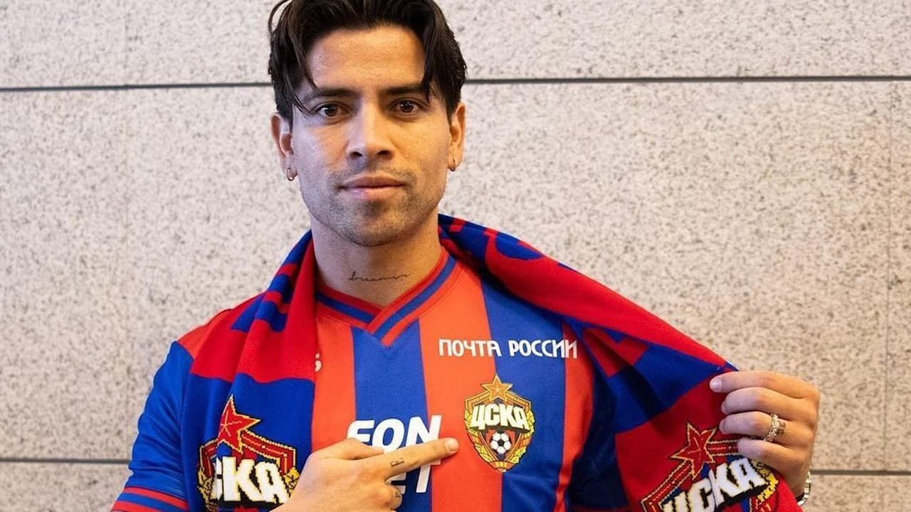 ¡Por fin! Víctor Dávila concreta su fichaje con el CSKA Moscú de Rusia