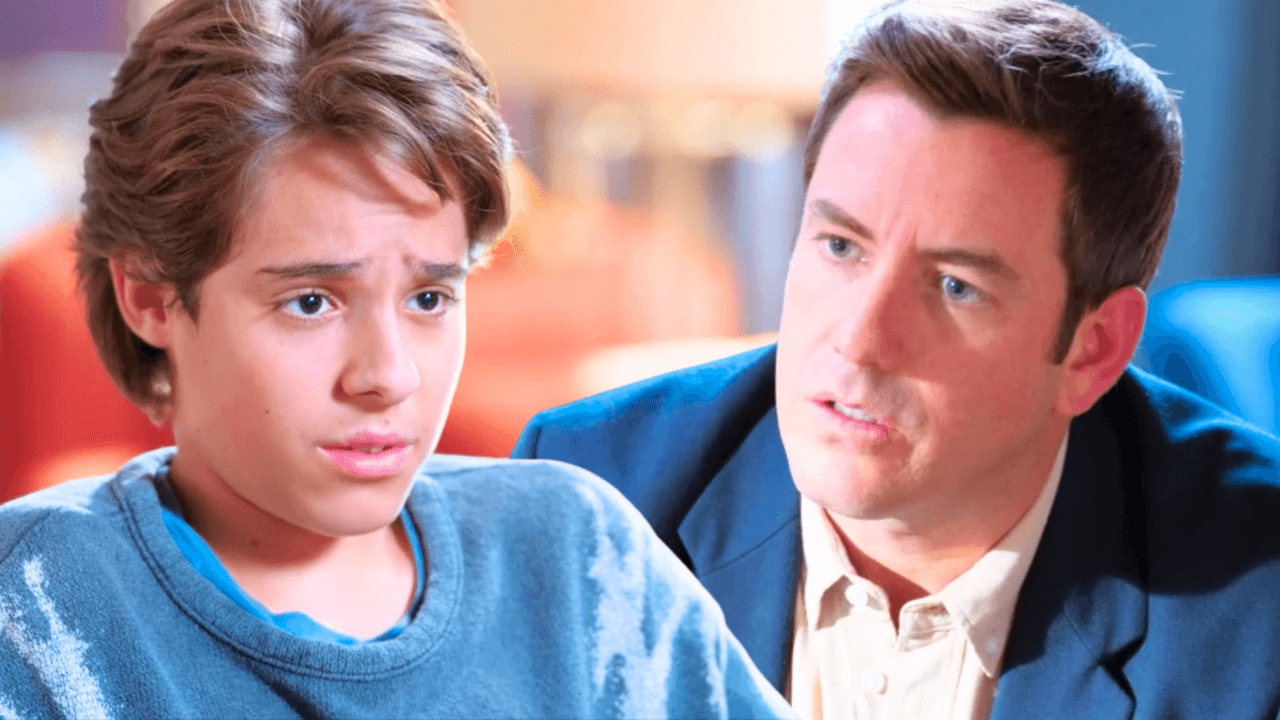 Emiliano asegura que Bill no nació para ser padre | Papás Por Siempre | Capítulo 27