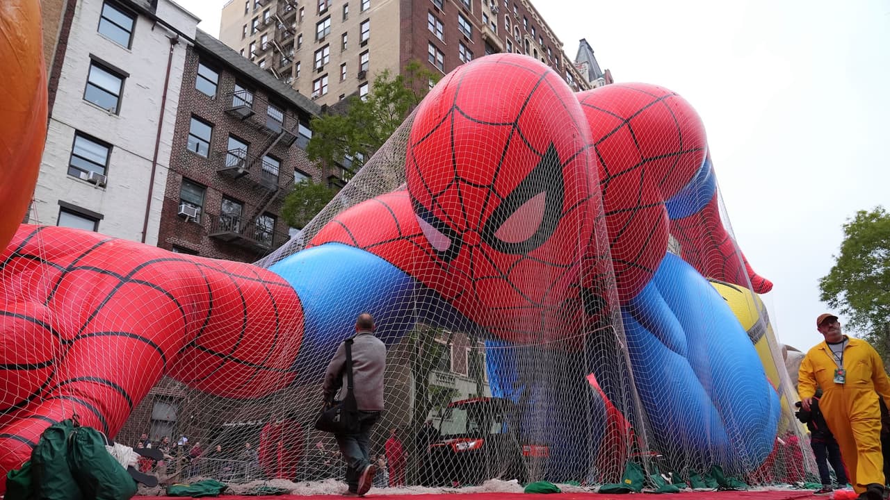 NYC anuncia amplio operativo de seguridad para proteger el Desfile de Acción de Gracias