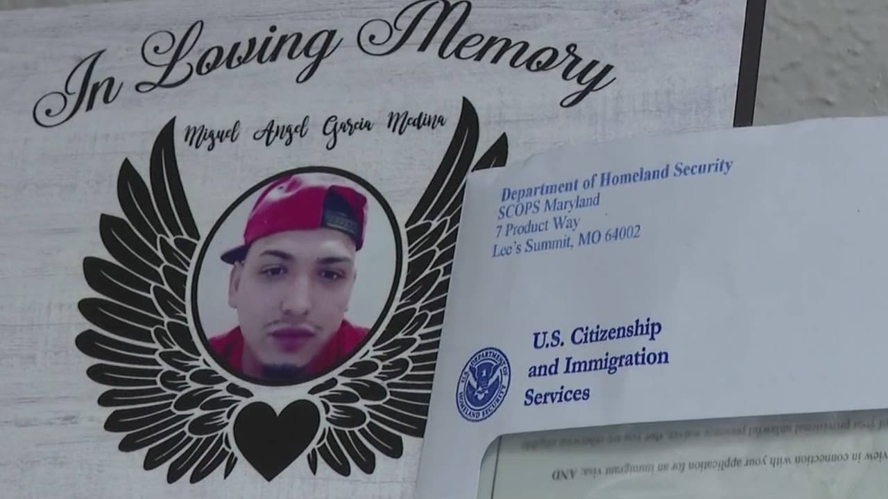 Caso Miguel Ángel García: recibió perdón migratorio tras morir en tiroteo a sede de ICE en Dallas