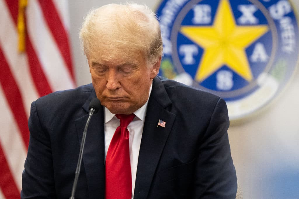 "Solo digan que fue corrupta": la presión de Trump para que el Departamento de Justicia deslegitimara las elecciones