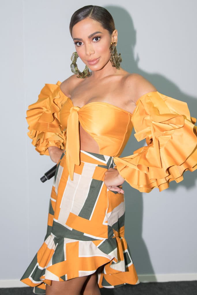 <b>Anitta </b>pondrá el toque urbano en la primera presentación de la noche y se unirá a los antes mencionados. La brasileña ha recibido seis nominaciones a los premios Latin GRAMMY a lo largo de su trayectoria.