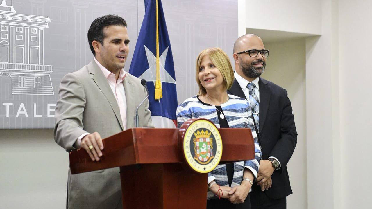 Expresidenta de la JRT tiene causa de arresto por usar su cargo para recaudar dinero para Rosselló