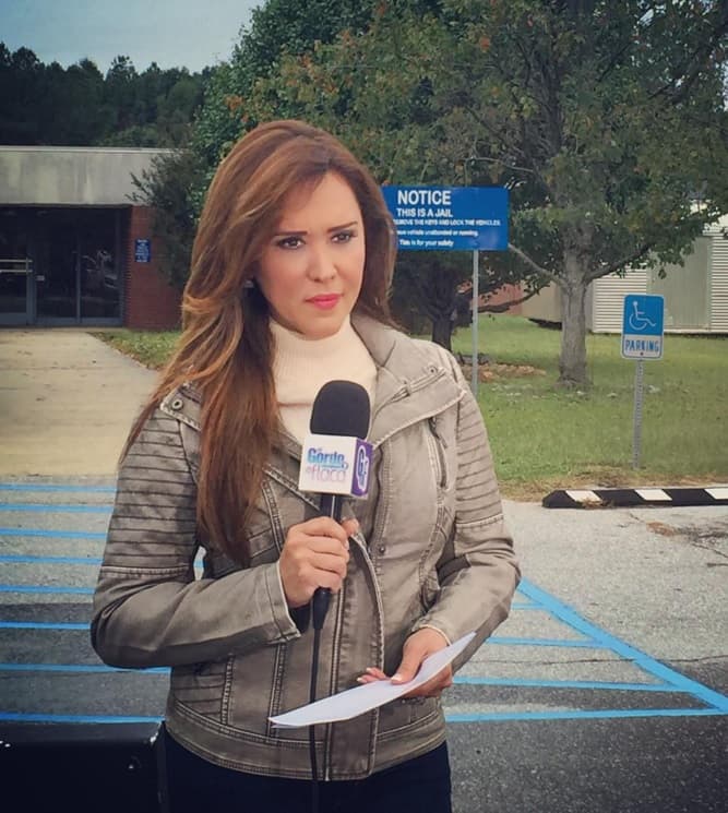 Tanya recuerda que una de las experiencias similares que vivió en una cobertura así de intensa fue tras la muerte de la cantante Jenni Rivera.