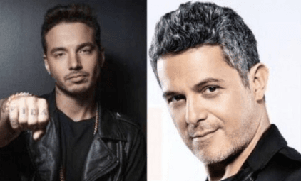 Alejandro Sanz adelanta su debut en el reguetón de la mano de J Balvin