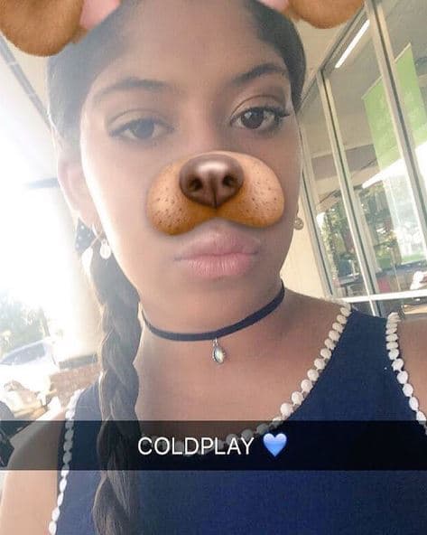 Jeidismar sabe que una de sus mayores virtudes es la actitud positiva que tiene ante la vida y eso se refleja en sus fotos.