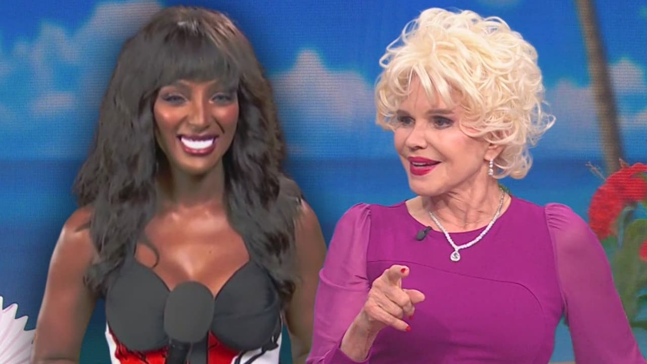 Amara La Negra y Charytín recuerdan los piropos que las han conquistado
