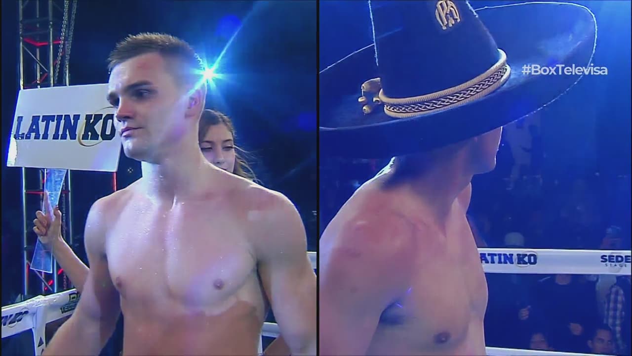 Box Televisa: Polémico empate entre 'Pivi' Romero y Nikita 