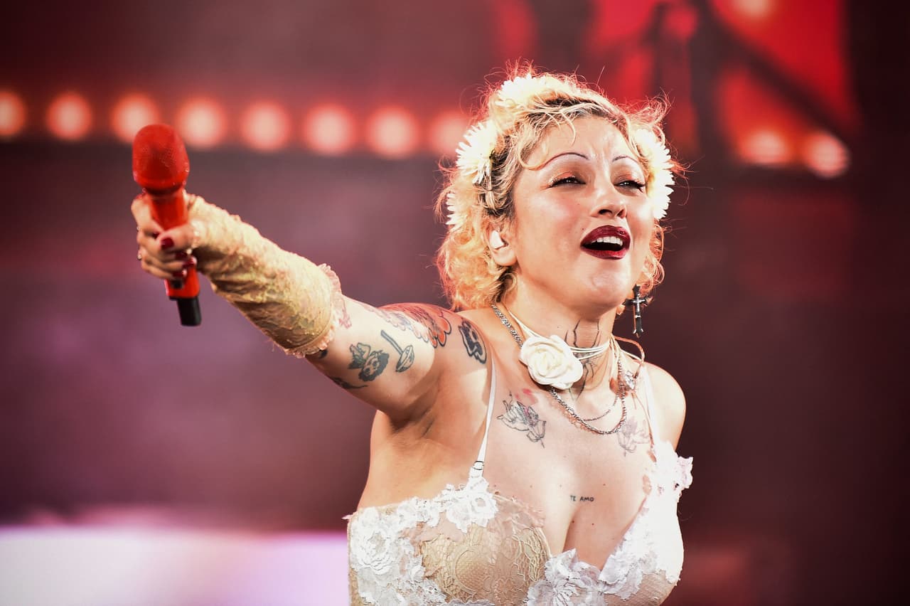 Mon Laferte lanza su álbum más poderoso y femenino: “Femme Fatale”