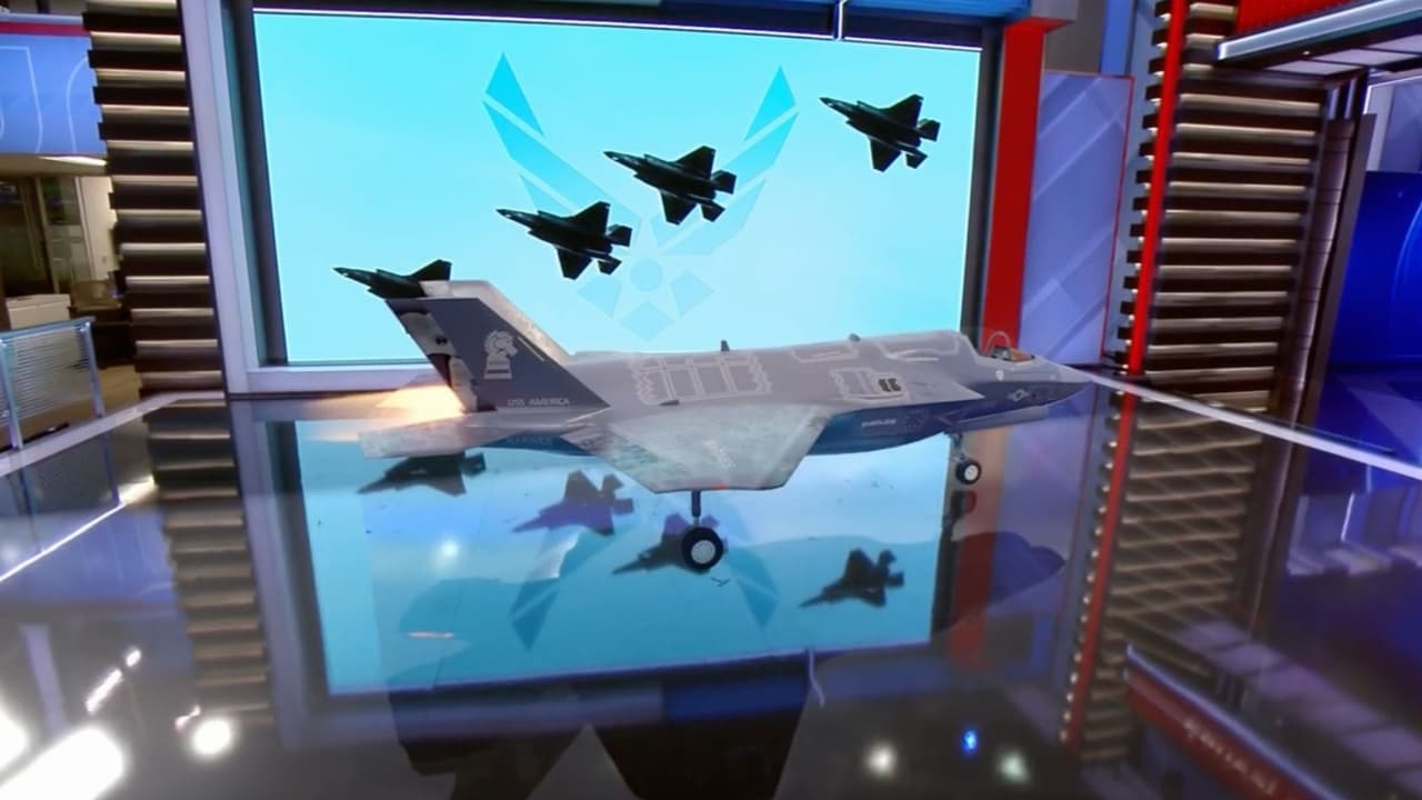 En realidad aumentada, este video muestrra algunos detalles de estas aeronaves, que cuentan con sensores avanzados y capacidad para transportar bombas de precisión.