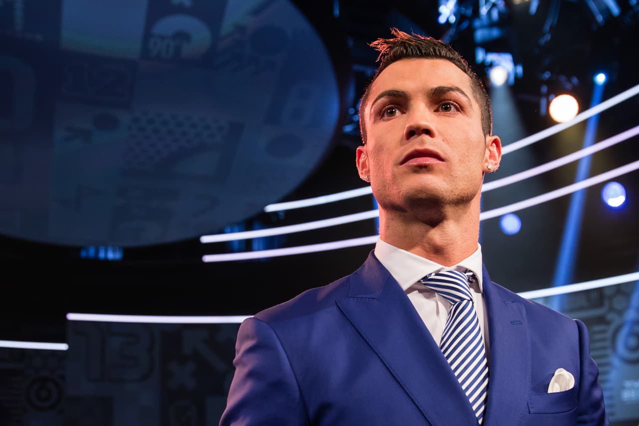 Ronaldo será padre de gemelos por gestación subrogada