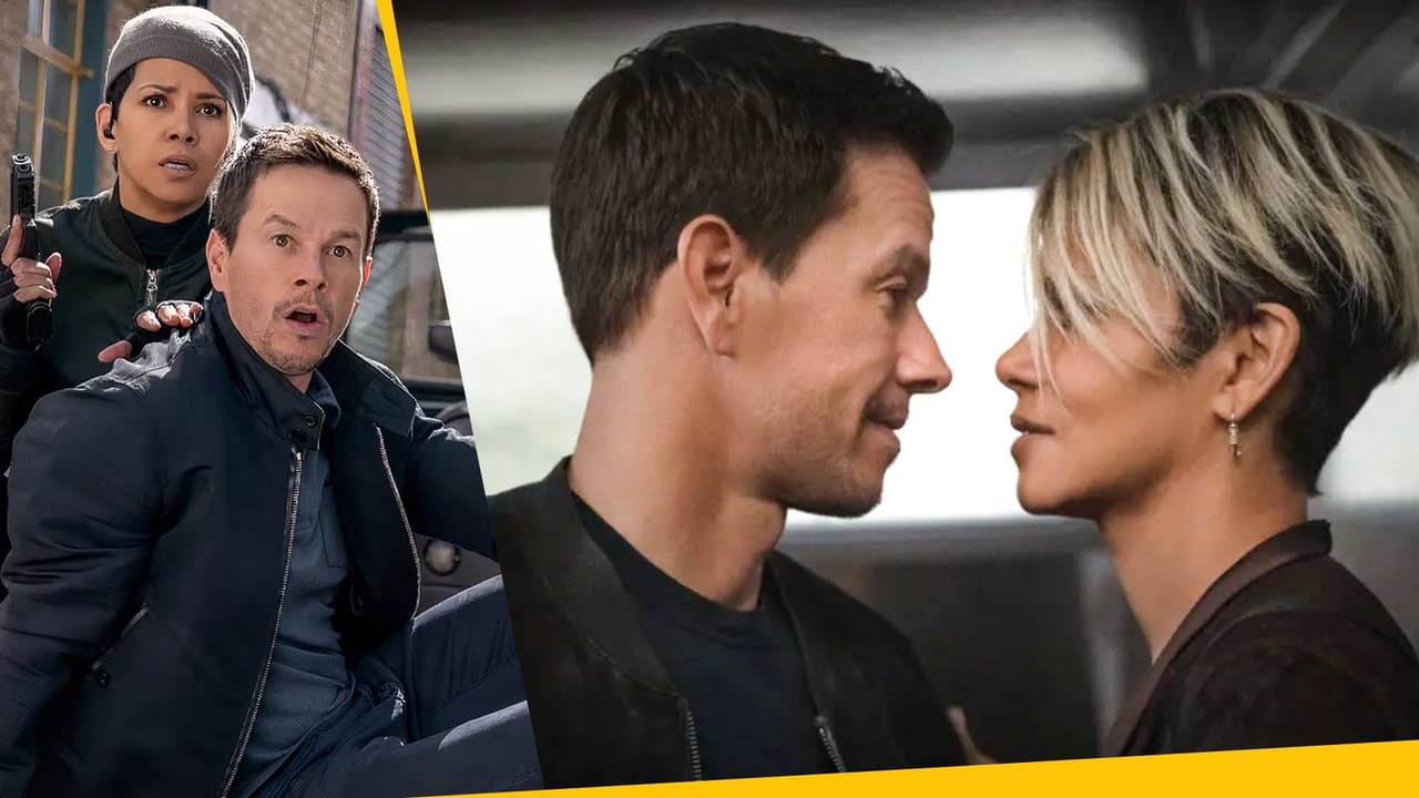 No perdonan a Halle Berry por trabajar con Mark Wahlberg en 'El Sindicato': ¿por qué los actores no se besan en la película?