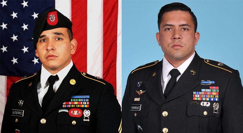 El sargento de primera clase Antonio Rey Rodríguez también falleció en el ataque.