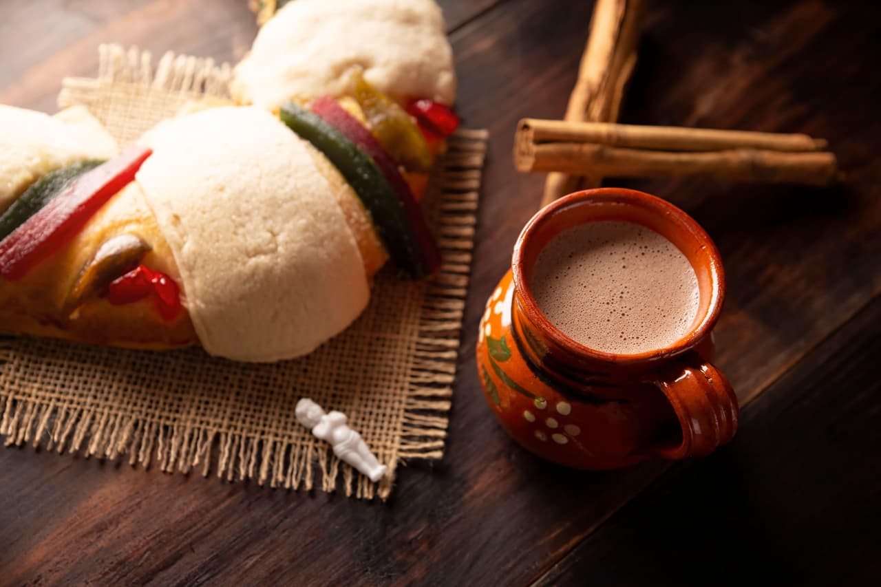 ¿Dónde se puede conseguir una rosca de reyes en Washington DC, Maryland y Virginia?