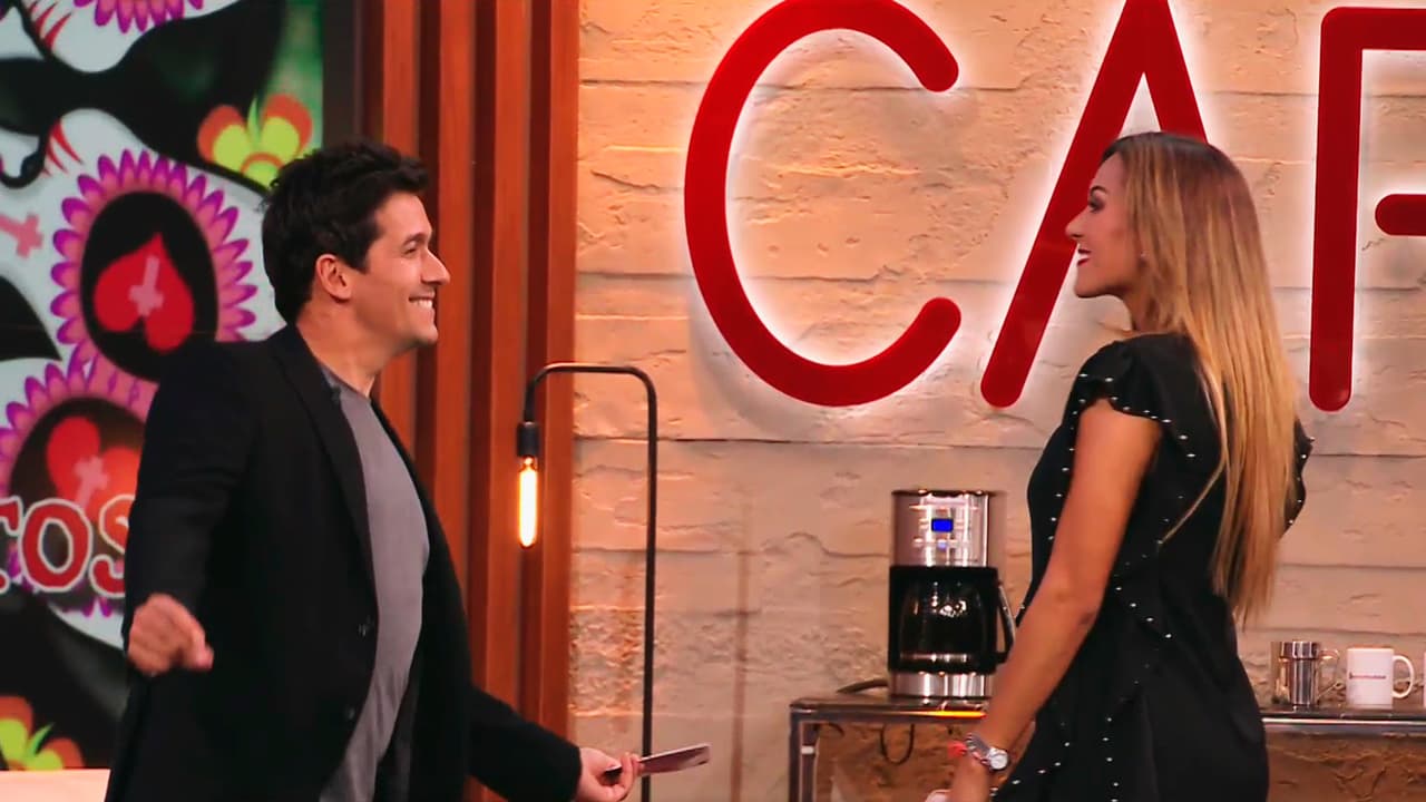 Incluso, Araneda quiso usar sus habilidades para mostrarle a Nory que no tenía por qué estar celosa de un baile de Richard con Irma, pues había diferencias entre bailar y coquetear.