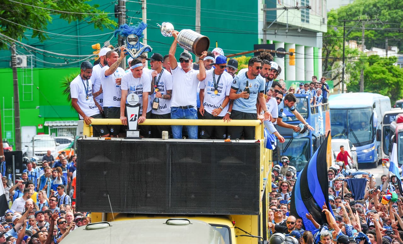 El Gremio de Porto Alegre estará esperando al ganador del duelo entre Pachuca y Wydad Casablanca para disputar la primera de las semifinales.