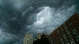  Tormentas severas podrían traer vientos fuertes y posiblemente un tornado el miércoles