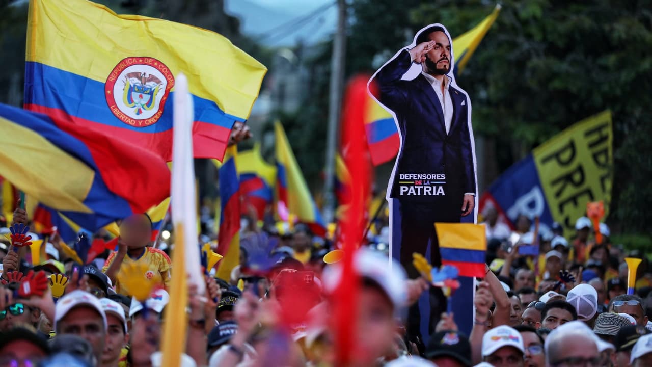 ¿El candidato Abelardo de la Espriella podría ser presidente de Colombia a pesar de ser ciudadano estadounidense?