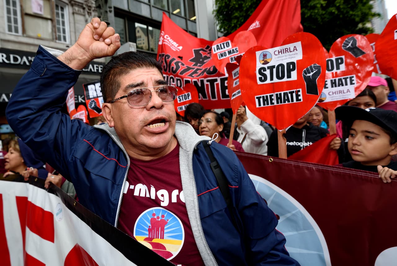 "En EEUU no hay 11 millones de indocumentados sino 22 millones", asegura estudio de la Universidad de Yale