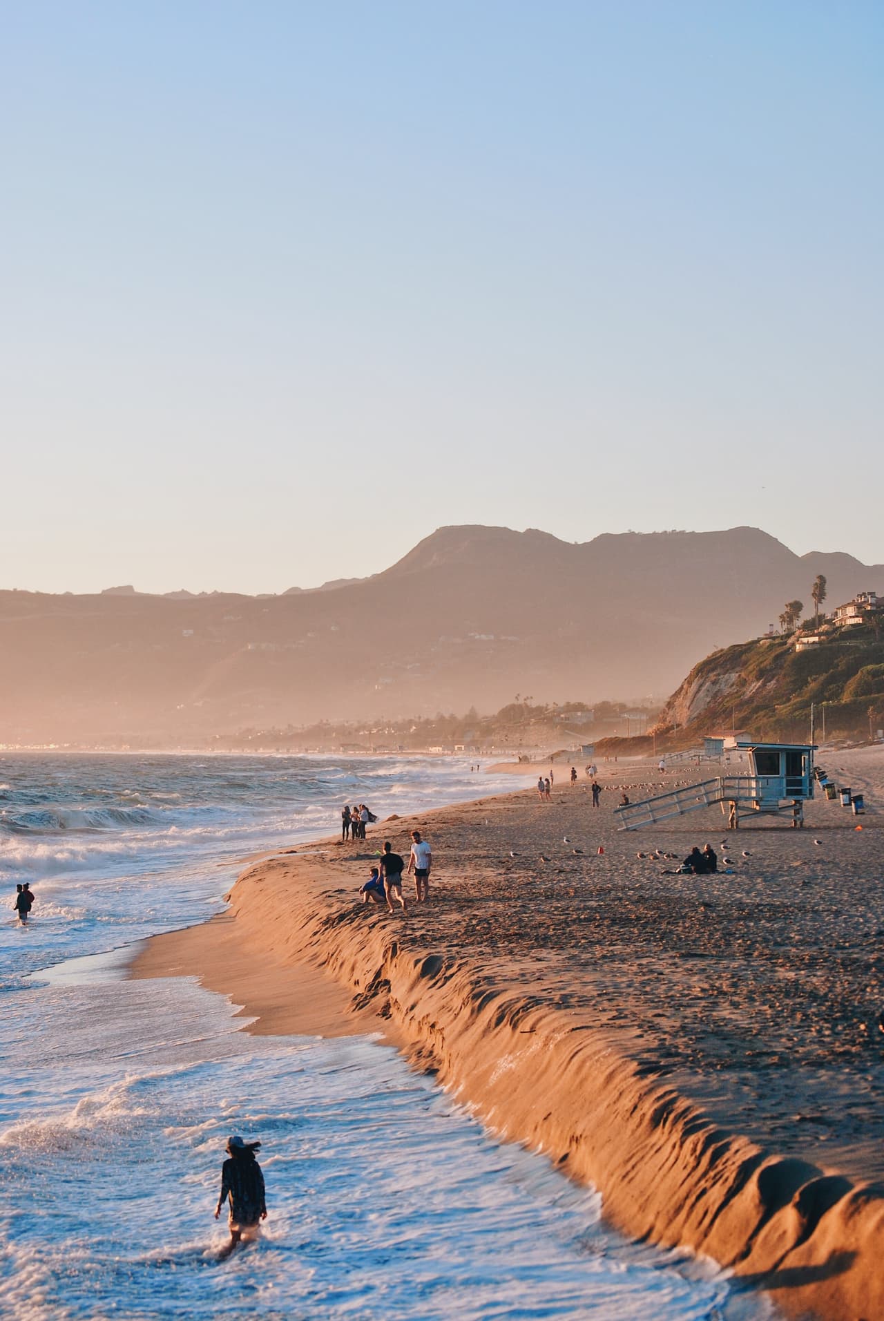 El
<b>día más cálido será el próximo miércoles</b> con temperaturas que podrían romper récords.