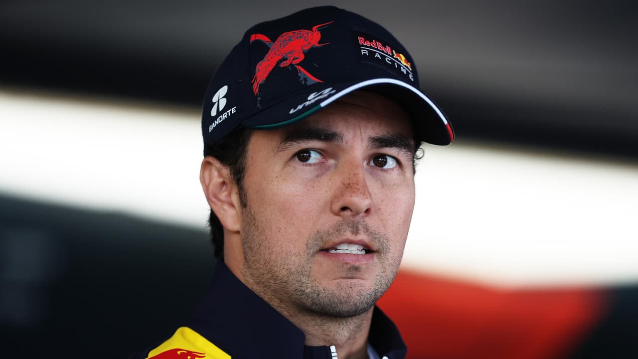 'Checo' Pérez: "Aún estoy en la lucha por el Mundial"