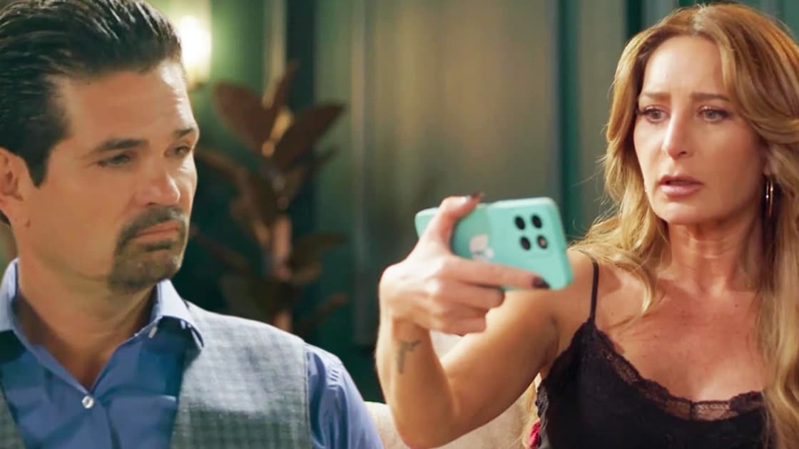 Iñigo lanza grave acusación contra Larisa | Mi Verdad Oculta | Capítulo 33