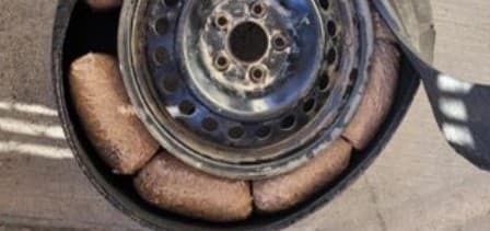 Los 
<b>neumáticos</b> son otro espacio que intentan aprovechar criminales sin escrúpulos.