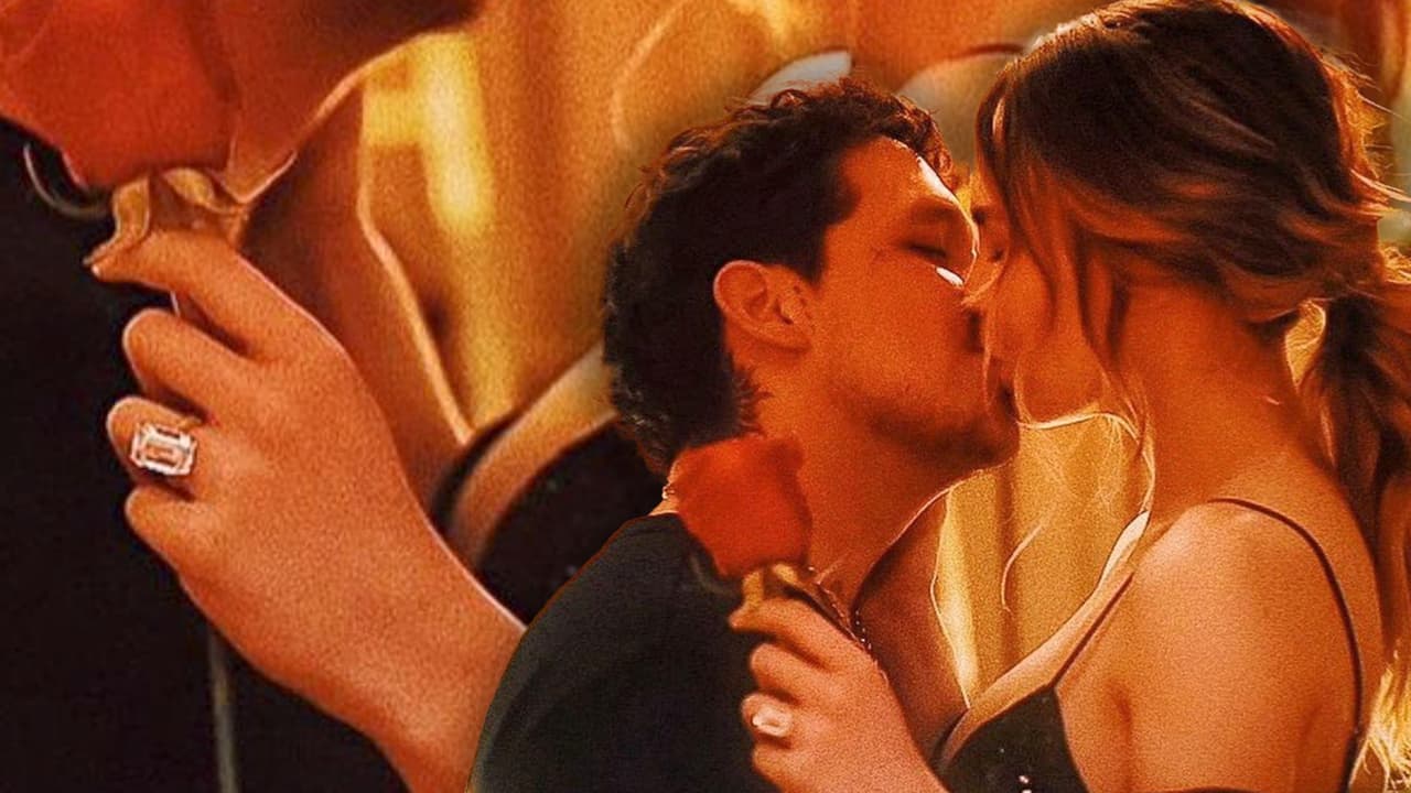 Se casan: Christian Nodal le entregó el anillo de compromiso a Belinda