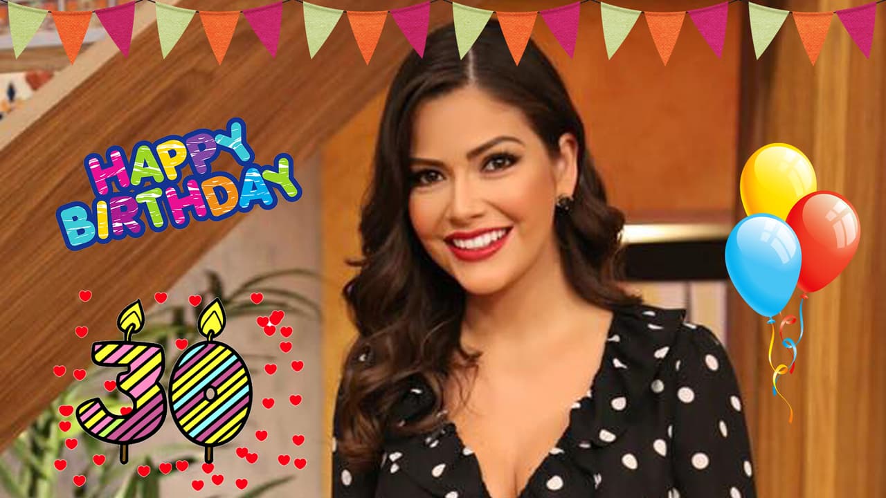 El pasado miércoles 26 de julio, nuestra querida Ana Patricia celebró su cumpleaños.