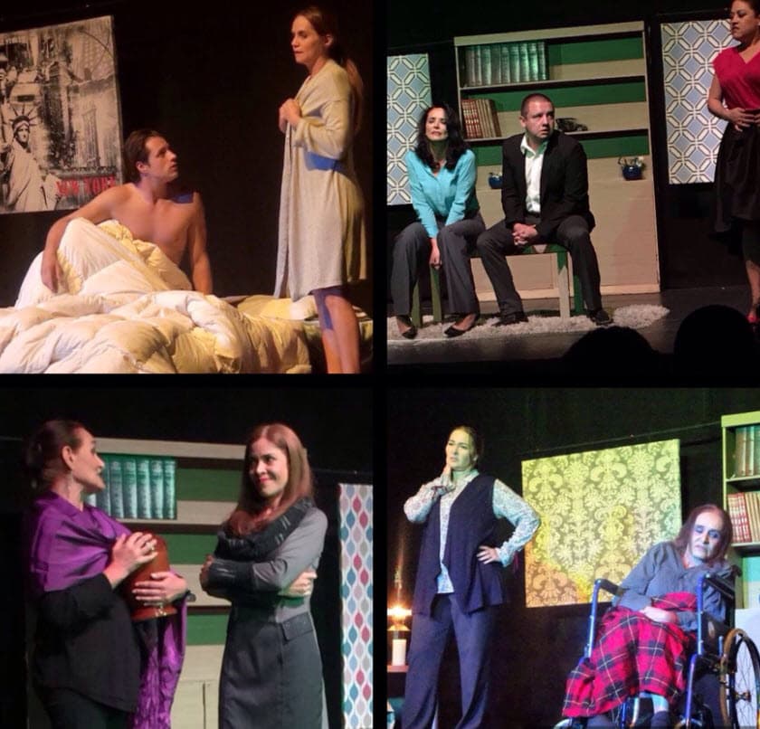 Su ánimo y autoestima han mejorado. Actualmente es parte del elenco de la obra de teatro 'Icebergs', la cual se presenta en la Ciudad de México.