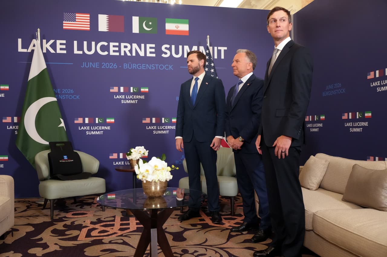 Últimas noticias: Vance y los negociadores iraníes se encuentran en Suiza para trabajar en los detalles del acuerdo