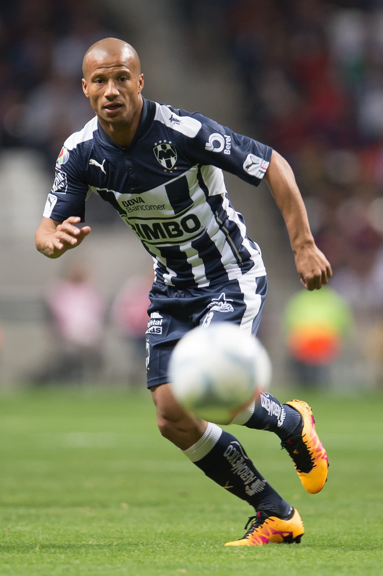 Carlos Sánchez quiere un Rayados protagonista