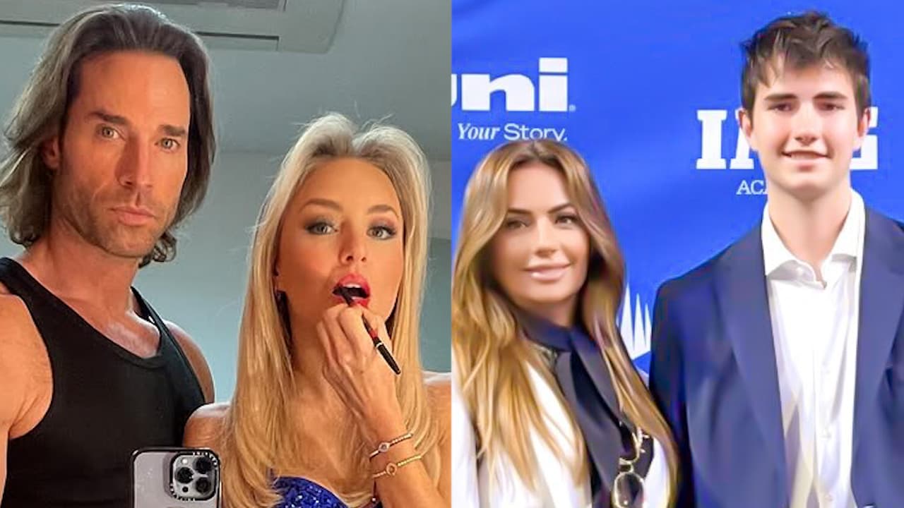 Angelique Boyer le responde a Cecilia Galliano tras hablar sobre el hijo de Sebastián Rulli