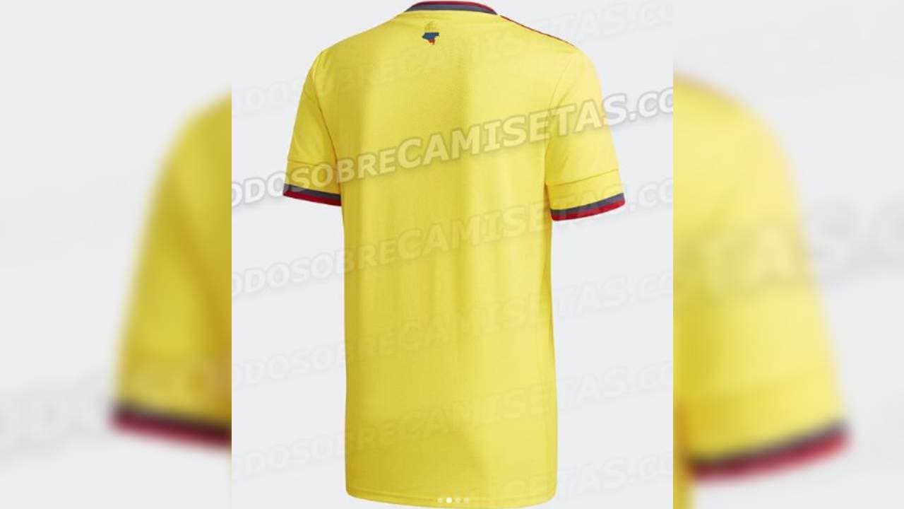 Los representativos de Argentina, Chile y Colombia podrían utilizar estos diseños para la siguiente edición de la justa continental.